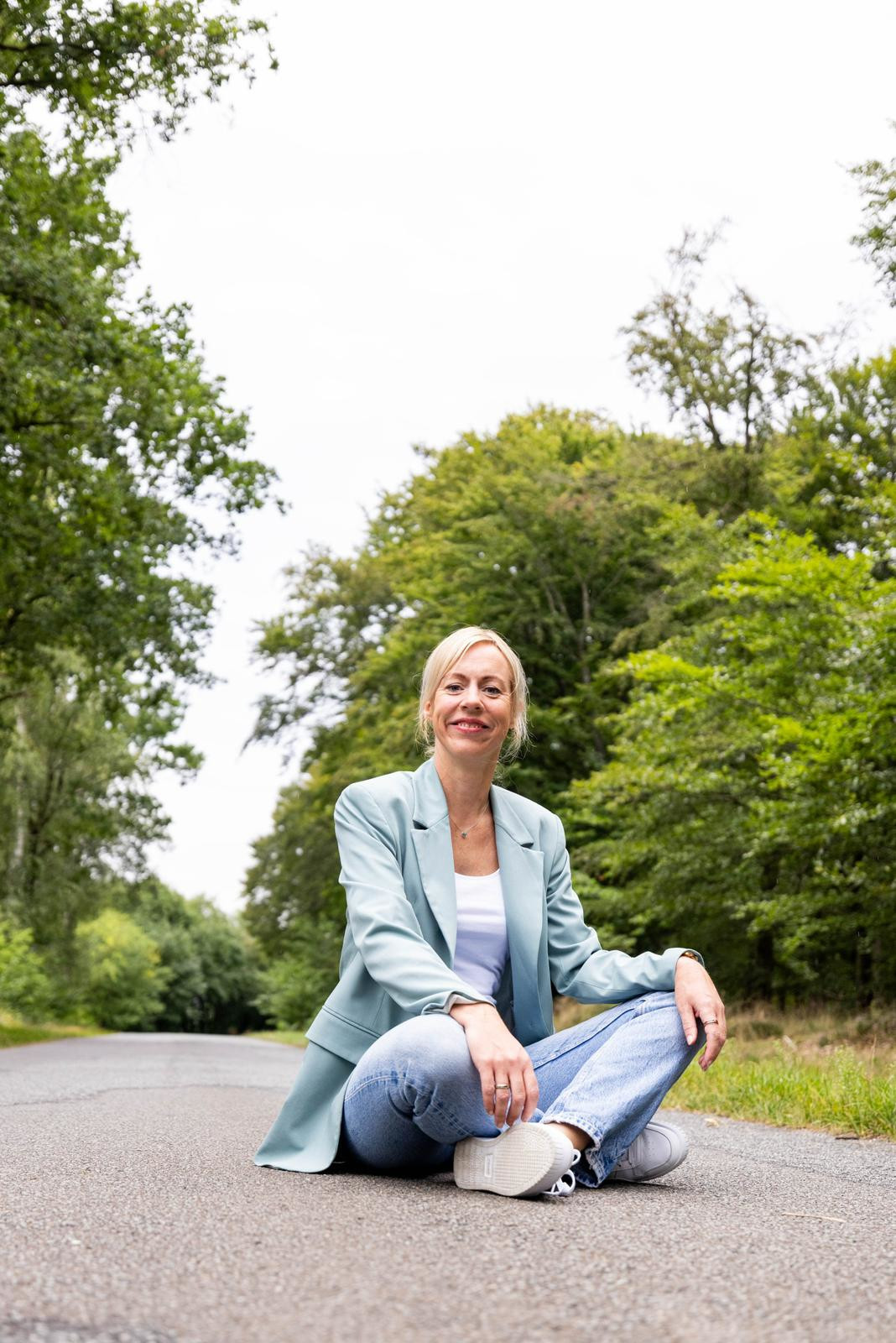 Simone Tabke Begrüßung