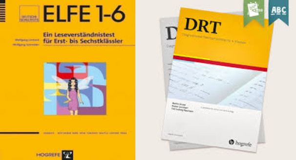 Buch Leseverständnistest